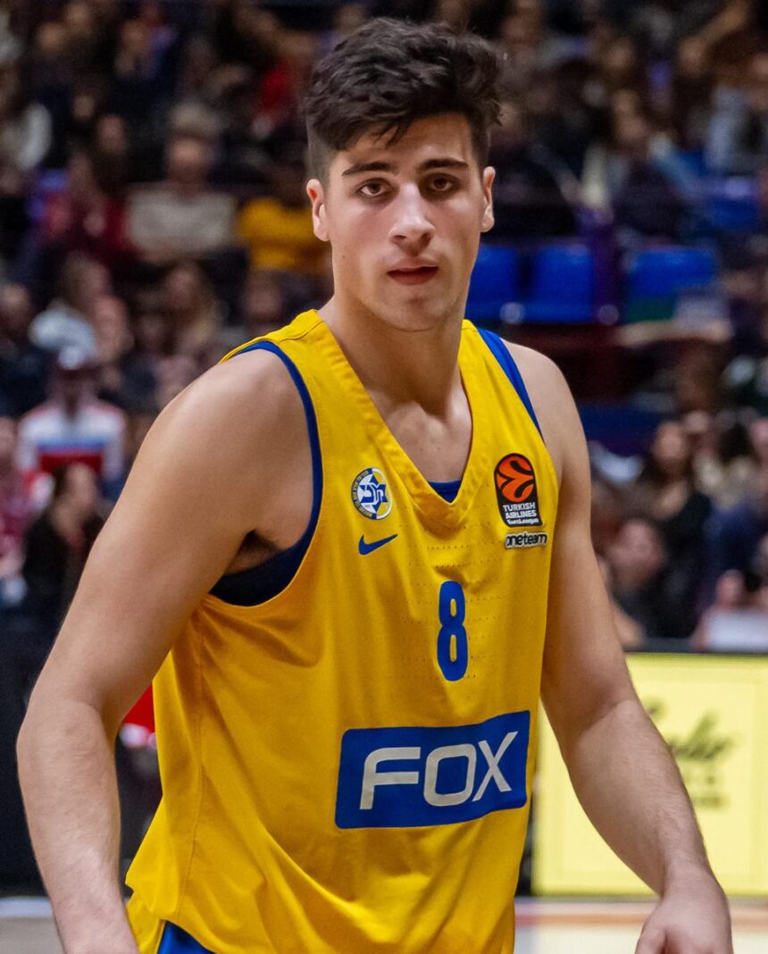 Avdija Vows to Give His All in Pursuit of Success