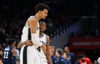 San Antonio Spurs Star De’Aaron Fox Secures Massive 9 Million Contract Extension