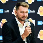 Inside Luka Dončić’s U.S. Tour: From Lakers Contract Extension to a Surprise Backstreet Boys Concert