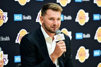 Inside Luka Dončić’s U.S. Tour: From Lakers Contract Extension to a Surprise Backstreet Boys Concert