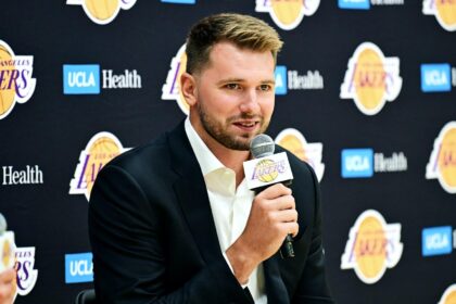 Inside Luka Dončić’s U.S. Tour: From Lakers Contract Extension to a Surprise Backstreet Boys Concert