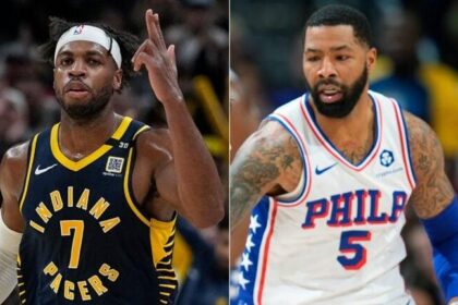 Blockbuster Deal: 76ers Send Paul George to the Los Angeles Lakers