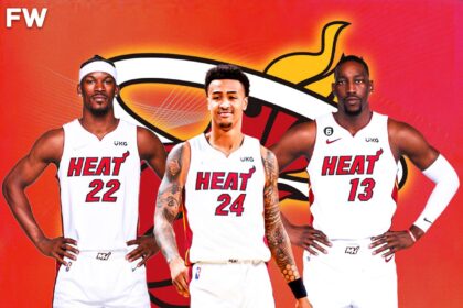 Heat Poised to Trade Herro, Wiggins, and Picks for MVP Winner with Incredible 7-Foot-3 Wingspan
