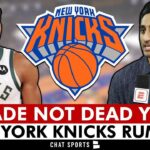 Analyst Proposes Bold Three-Team Knicks Trade That Could Shake Up the NBA