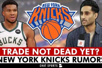 Analyst Proposes Bold Three-Team Knicks Trade That Could Shake Up the NBA