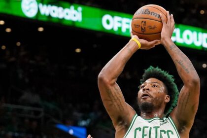 Celtics Swiftly Sign New Player Moments After Trading Georges Niang