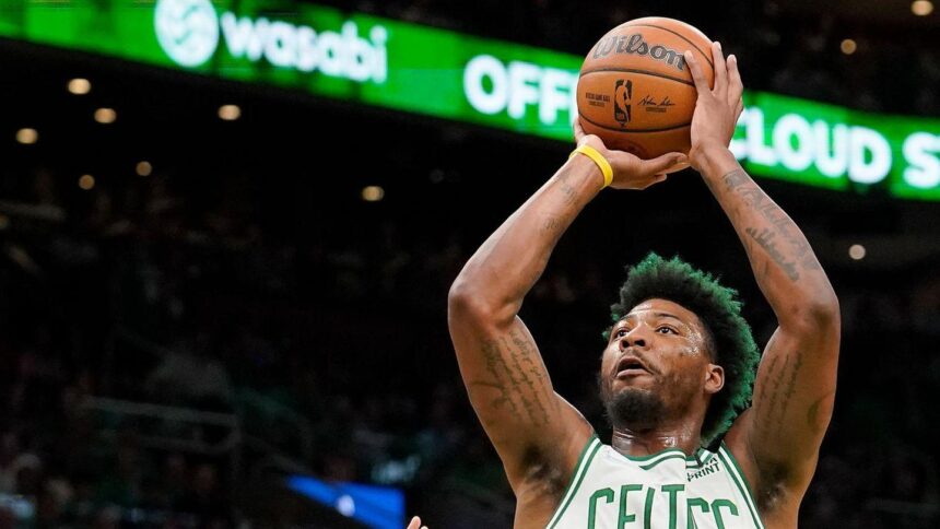 Celtics Swiftly Sign New Player Moments After Trading Georges Niang