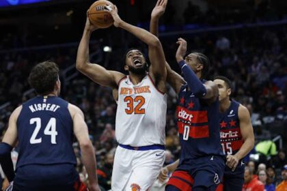 Knicks Unveil Key Piece of Their Preseason Puzzle