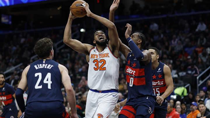 Knicks Unveil Key Piece of Their Preseason Puzzle