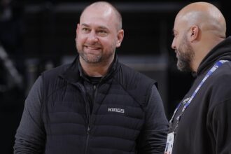 Kings GM Scott Perry Delivers Powerful Two-Word Message to Fans Ahead of 2025-26 NBA Season