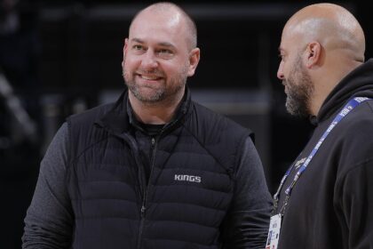 Kings GM Scott Perry Delivers Powerful Two-Word Message to Fans Ahead of 2025-26 NBA Season