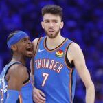 Former OKC Thunder Forward Joins San Antonio Spurs in Exciting New Move