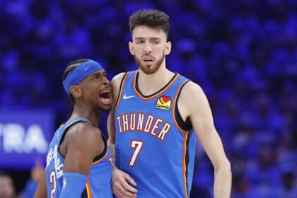 Former OKC Thunder Forward Joins San Antonio Spurs in Exciting New Move