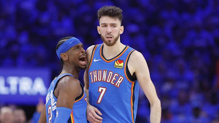Former OKC Thunder Forward Joins San Antonio Spurs in Exciting New Move