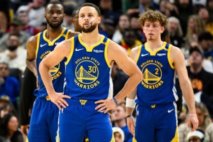 Warriors Consider Shocking Trade as Kuminga Standoff Heats Up