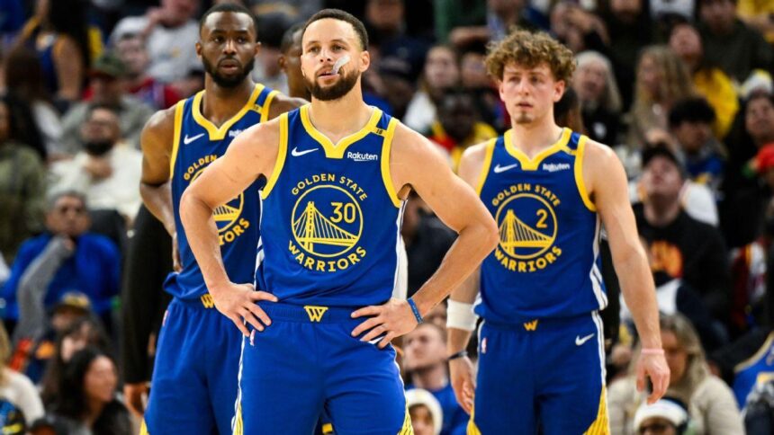 Warriors Consider Shocking Trade as Kuminga Standoff Heats Up