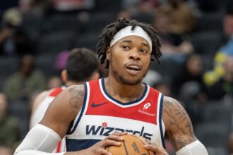 Richaun Holmes Falls Prey to Wizards’ Number Game in Stunning Twist