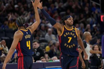Warriors Eye Potential Jonathan Kuminga-for-Josh Giddey Trade