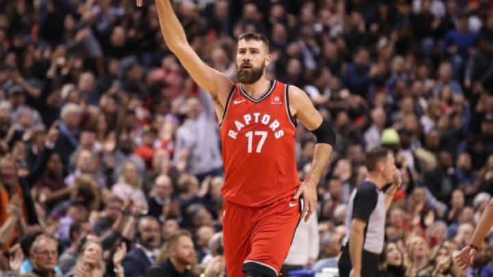 Former Toronto Raptors Center Joins Orlando Magic in Exciting New Move