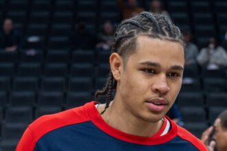 Washington Wizards’ Kyshawn George Set to Represent Canada at AmeriCup