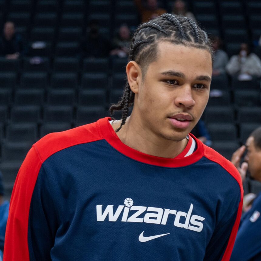 Washington Wizards’ Kyshawn George Set to Represent Canada at AmeriCup