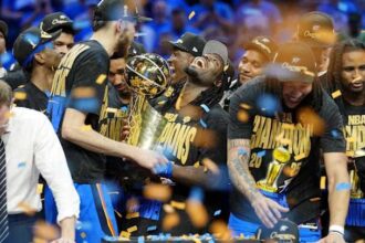 OKC Thunder Set to Celebrate Ring Night with Kevin Durant and Rockets Showdown