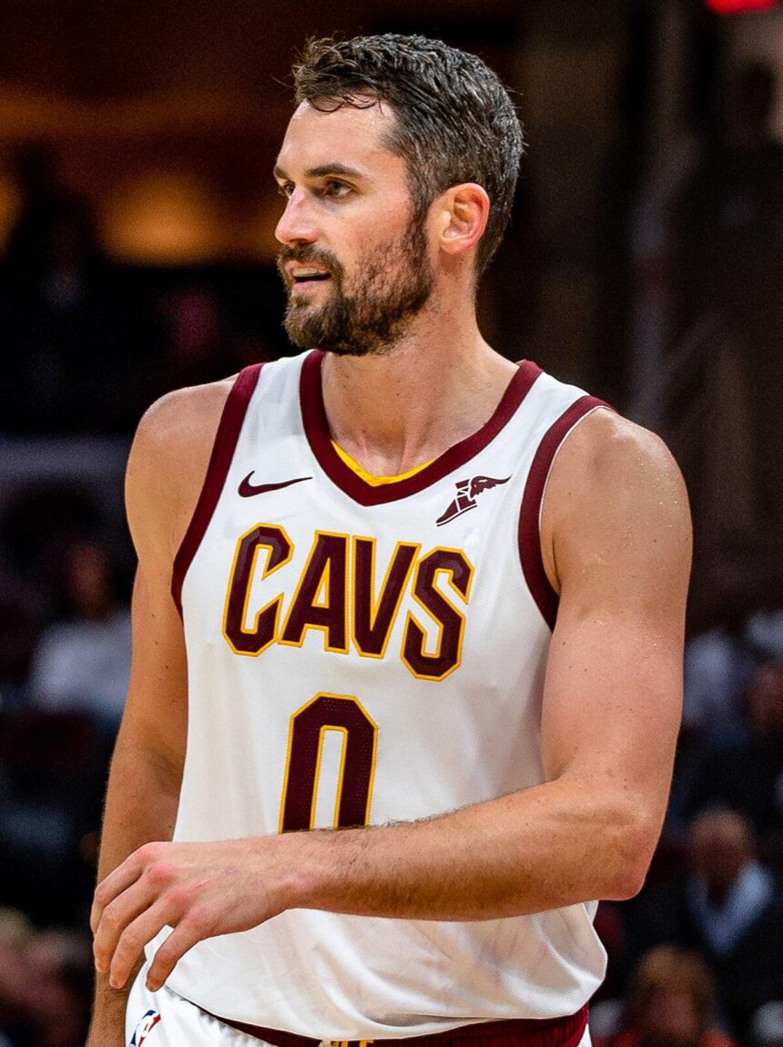 Kevin Love Sets His Sights on Lakers and Clippers Showdown