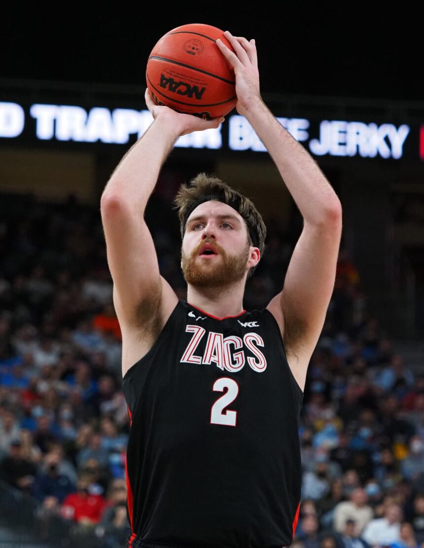 The ‘Annoyingly Good’ Drew Timme Sets His Sights on a Spot with the Brooklyn Nets