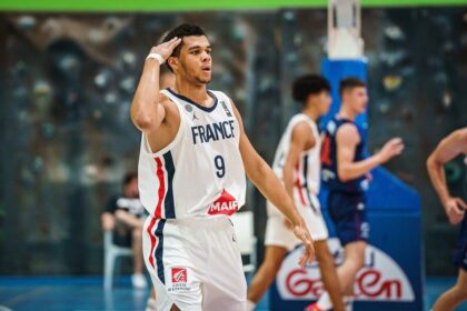 5 Ways Noah Penda Dominated the NBA Summer League with the Orlando Magic