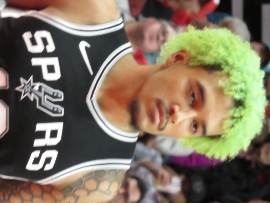 Spurs’ Jeremy Sochan to Miss EuroBasket, Set to Return to San Antonio with Calf Strain