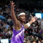 Taylor Hendricks Makes Triumphant Comeback After Gruesome Leg Injury