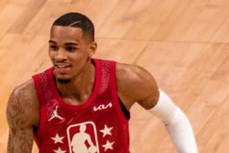 NBA Star Dejounte Murray Shares Heartfelt Message for WNBA 6x All-Star Jewell Loyd