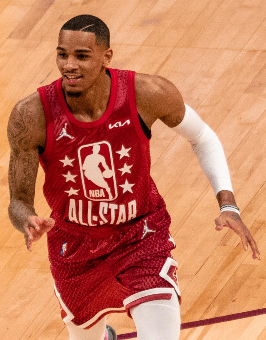NBA Star Dejounte Murray Shares Heartfelt Message for WNBA 6x All-Star Jewell Loyd