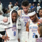 OKC Thunder Unveil Exciting Full Schedule for 2025 NBA Cup West Group A