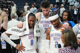 OKC Thunder Unveil Exciting Full Schedule for 2025 NBA Cup West Group A