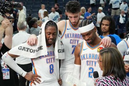OKC Thunder Unveil Exciting Full Schedule for 2025 NBA Cup West Group A