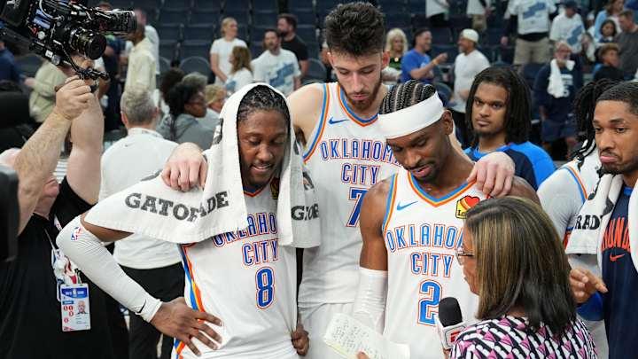 OKC Thunder Unveil Exciting Full Schedule for 2025 NBA Cup West Group A