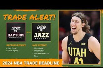 Jazz Acquire Former Teammate Georges Niang and Two Second-Round Picks in Exciting Trade