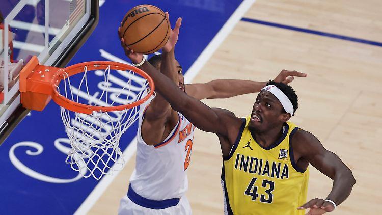 Knicks Poised to Land a Hidden Gem: Free Agent Combo Guard Opportunity