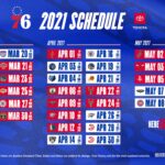 Your Ultimate 2025-26 Philadelphia 76ers Schedule and Team-by-Team Breakdown