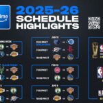 When Will the Full NBA Schedule Be Released? Everything You Need to Know