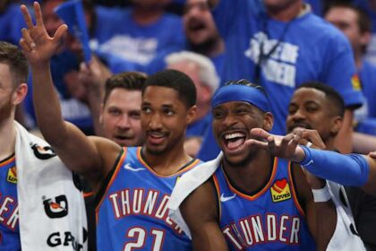 Three Former OKC Thunder Stars Land New NBA Teams in Exciting Wednesday Moves