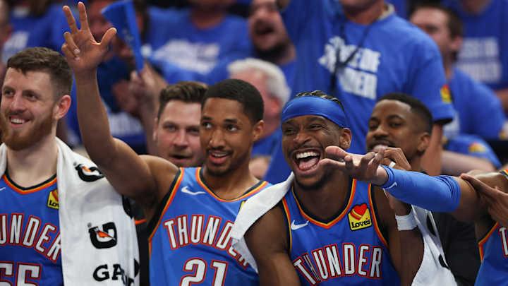 Three Former OKC Thunder Stars Land New NBA Teams in Exciting Wednesday Moves