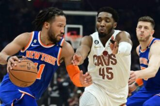 You’ll Never Guess Who the NBA Considers the Cavs’ Biggest Rival