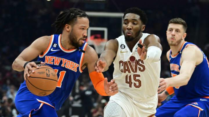 You’ll Never Guess Who the NBA Considers the Cavs’ Biggest Rival