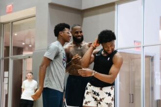 Bryce James Opens Up About His Personal Choice to Step Out of LeBron’s Shadow