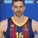 NBA Fans Flood Social Media with Love for Lakers and Grizzlies Legend Pau Gasol After Heartfelt New Post