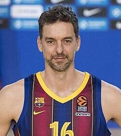 NBA Fans Flood Social Media with Love for Lakers and Grizzlies Legend Pau Gasol After Heartfelt New Post