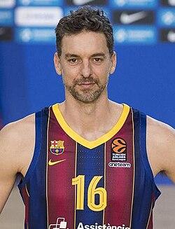 NBA Fans Flood Social Media with Love for Lakers and Grizzlies Legend Pau Gasol After Heartfelt New Post