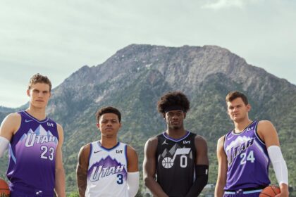 Utah Jazz Shake Things Up with Bold Moves in 2024 NBA Re-Draft